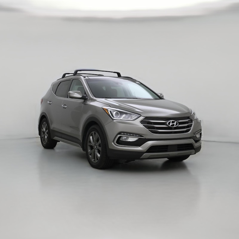 2017 Hyundai Santa Fe Sport Ultimate