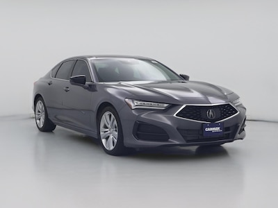 2023 Acura TLX Technology