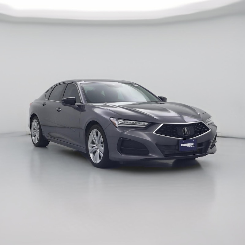 2023 Acura TLX Technology