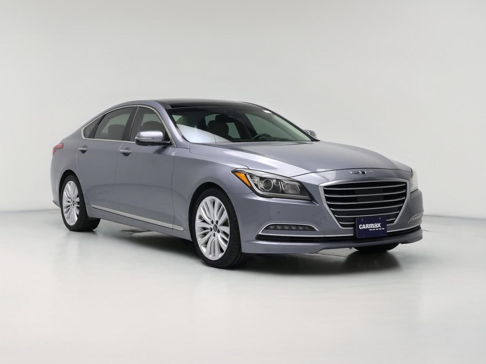 2017 GENESIS G80 Ultimate