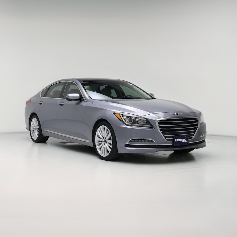 2017 Genesis G80 Ultimate