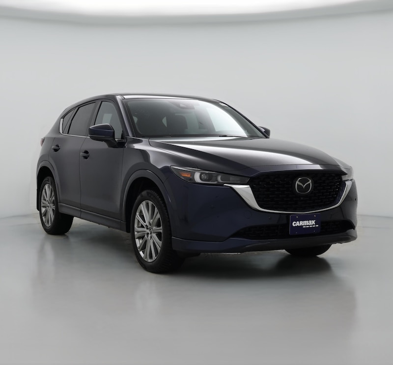 2023 Mazda CX-5 2.5 Turbo Signature