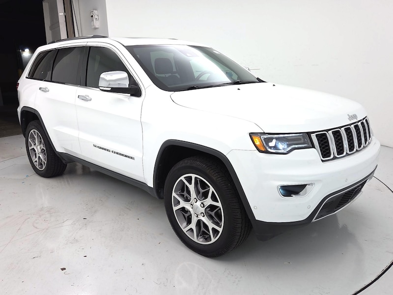 2022 Jeep Grand Cherokee WK Limited