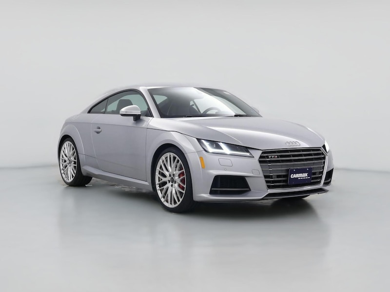 2016 Audi TTS null