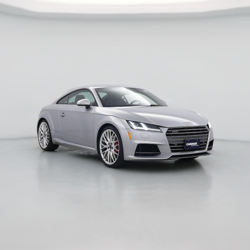 2016 Audi TTS