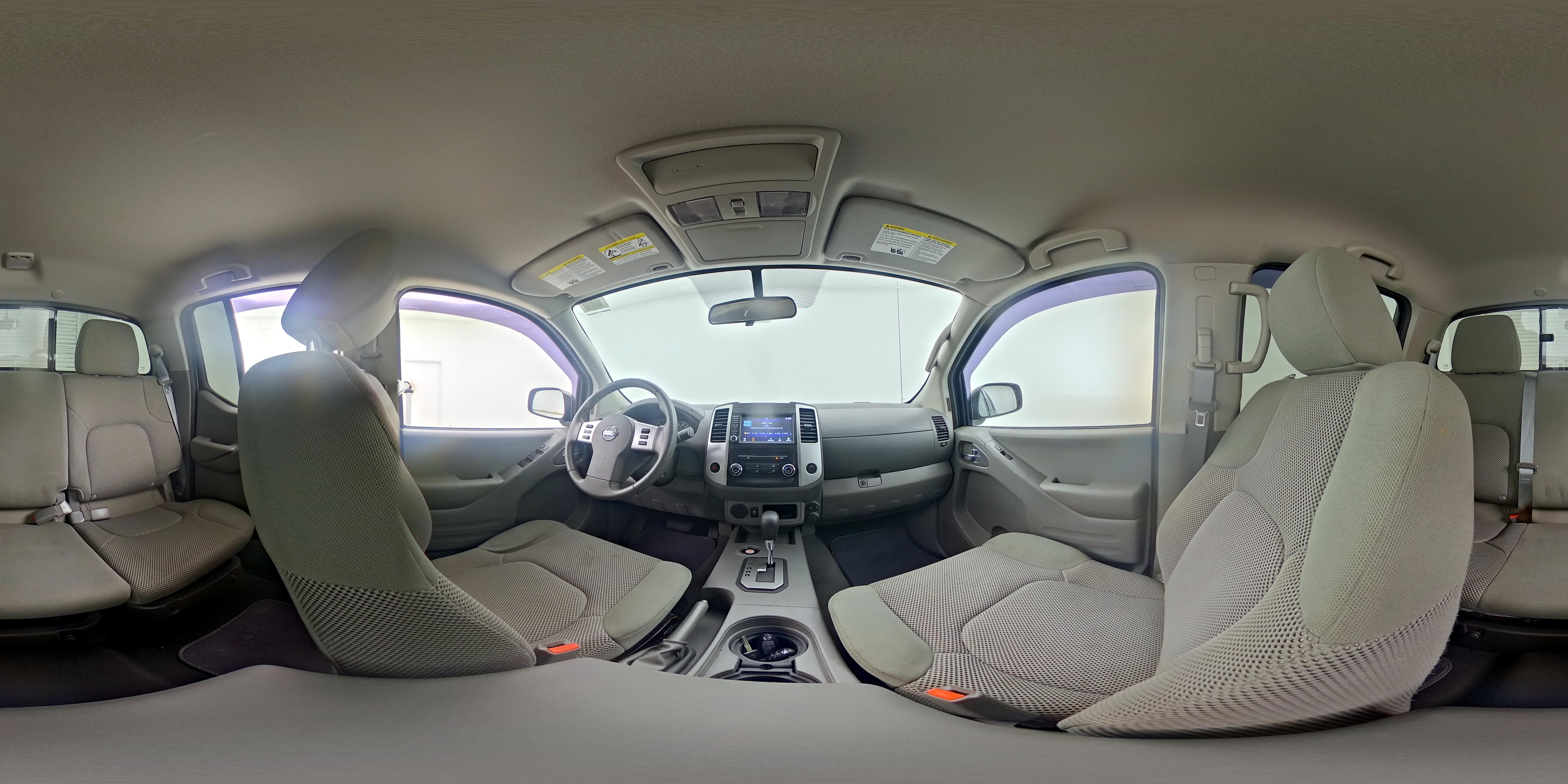 2021 Nissan Frontier SV - Photo 24