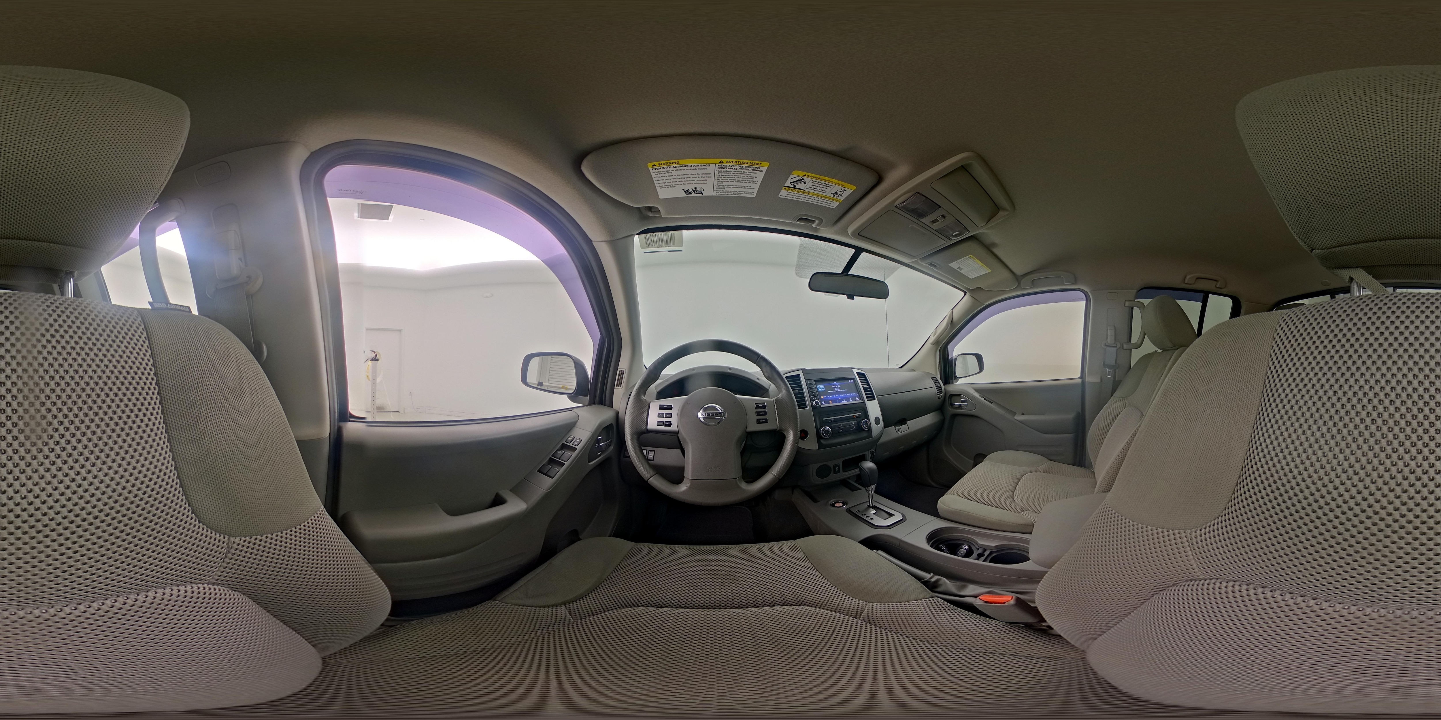 2021 Nissan Frontier SV - Photo 26