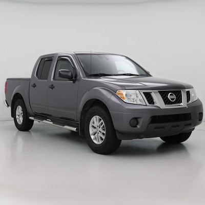 2021 Nissan Frontier SV
