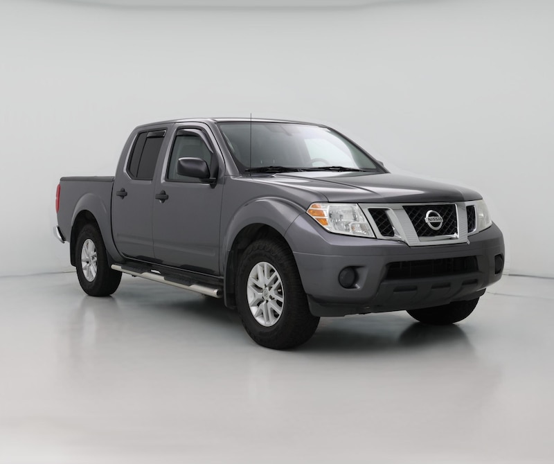 2021 Nissan Frontier SV