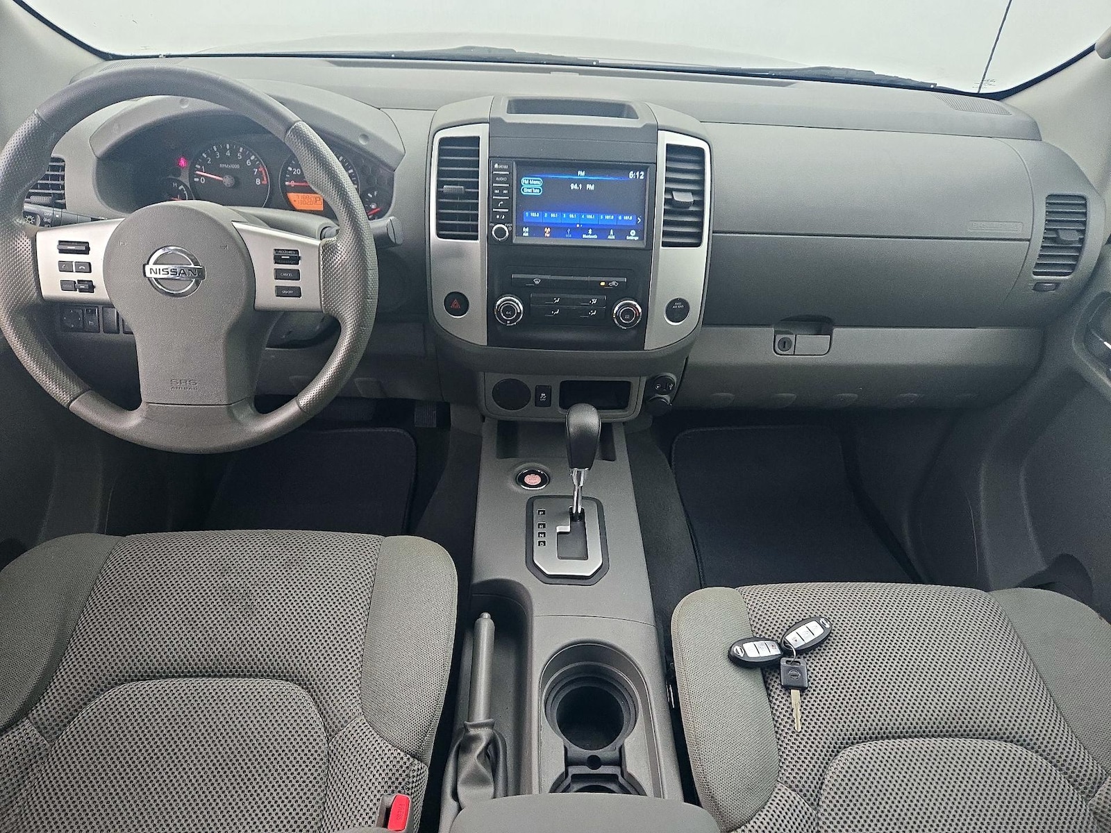 2021 Nissan Frontier SV - Photo 10
