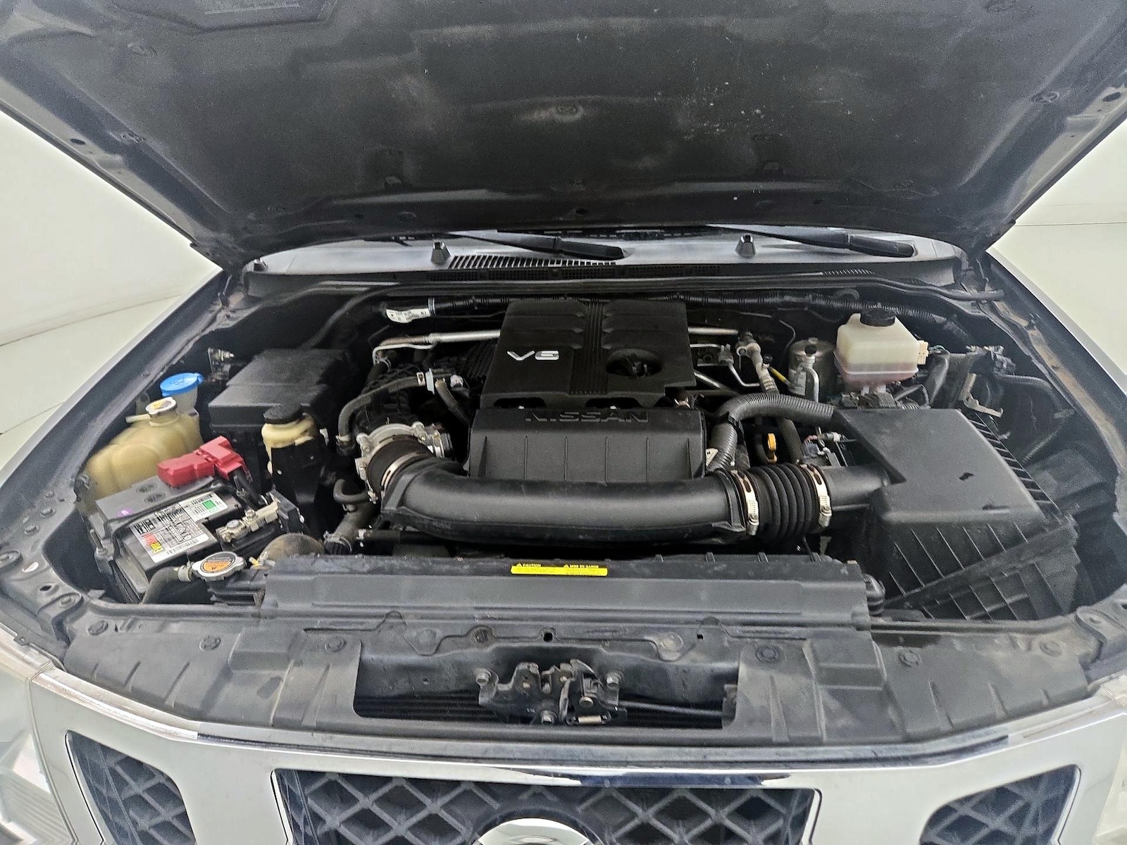 2021 Nissan Frontier SV - Photo 22