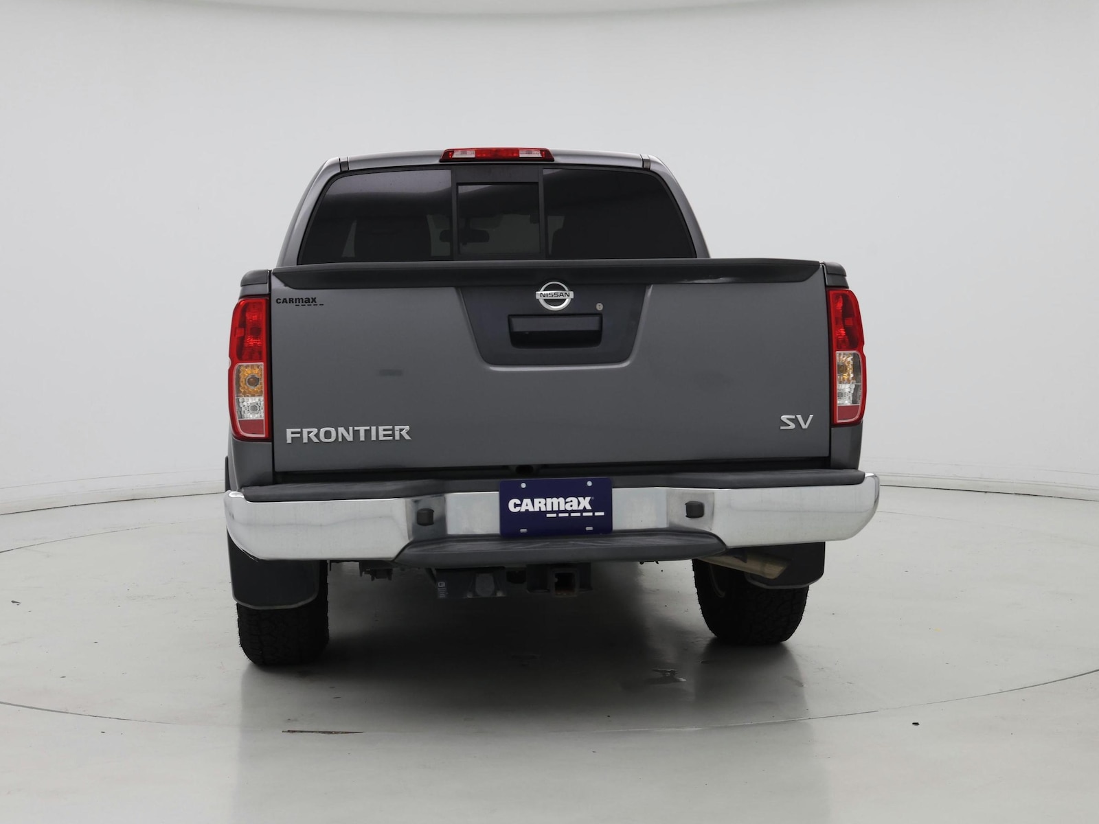 2021 Nissan Frontier SV - Photo 7