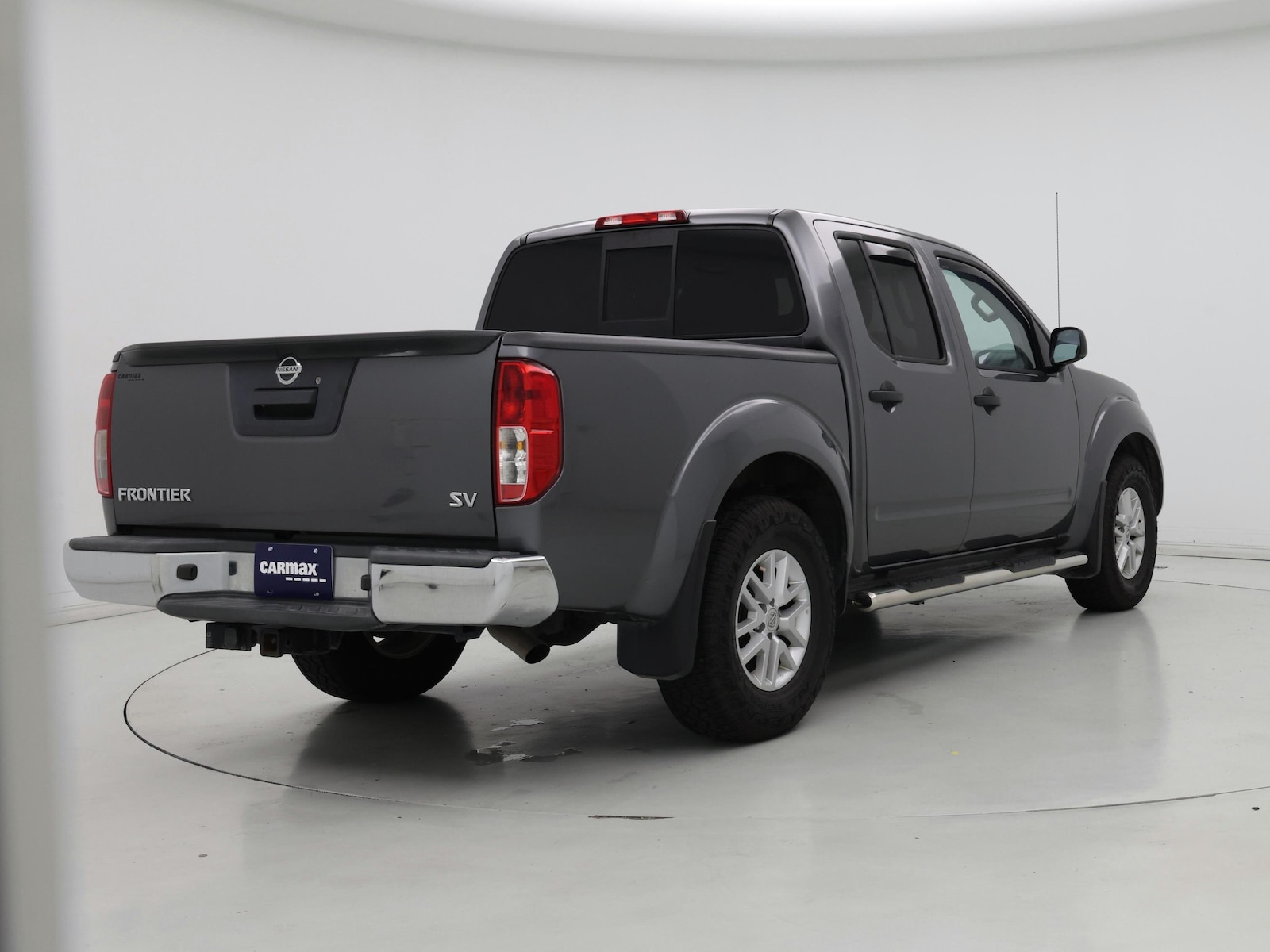 2021 Nissan Frontier SV - Photo 9