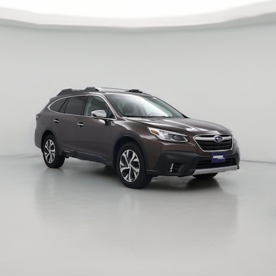 2022 Subaru Outback Touring XT