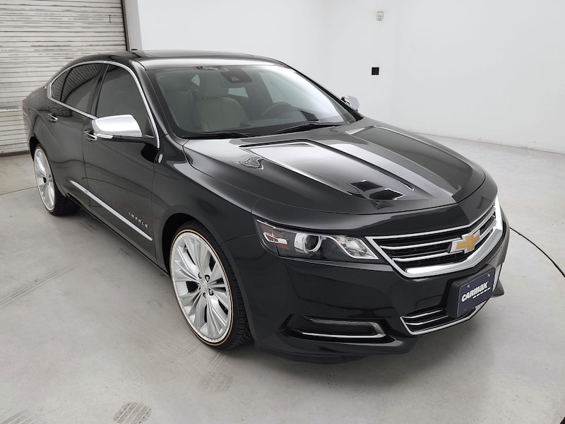 2017 Chevrolet Impala Premier