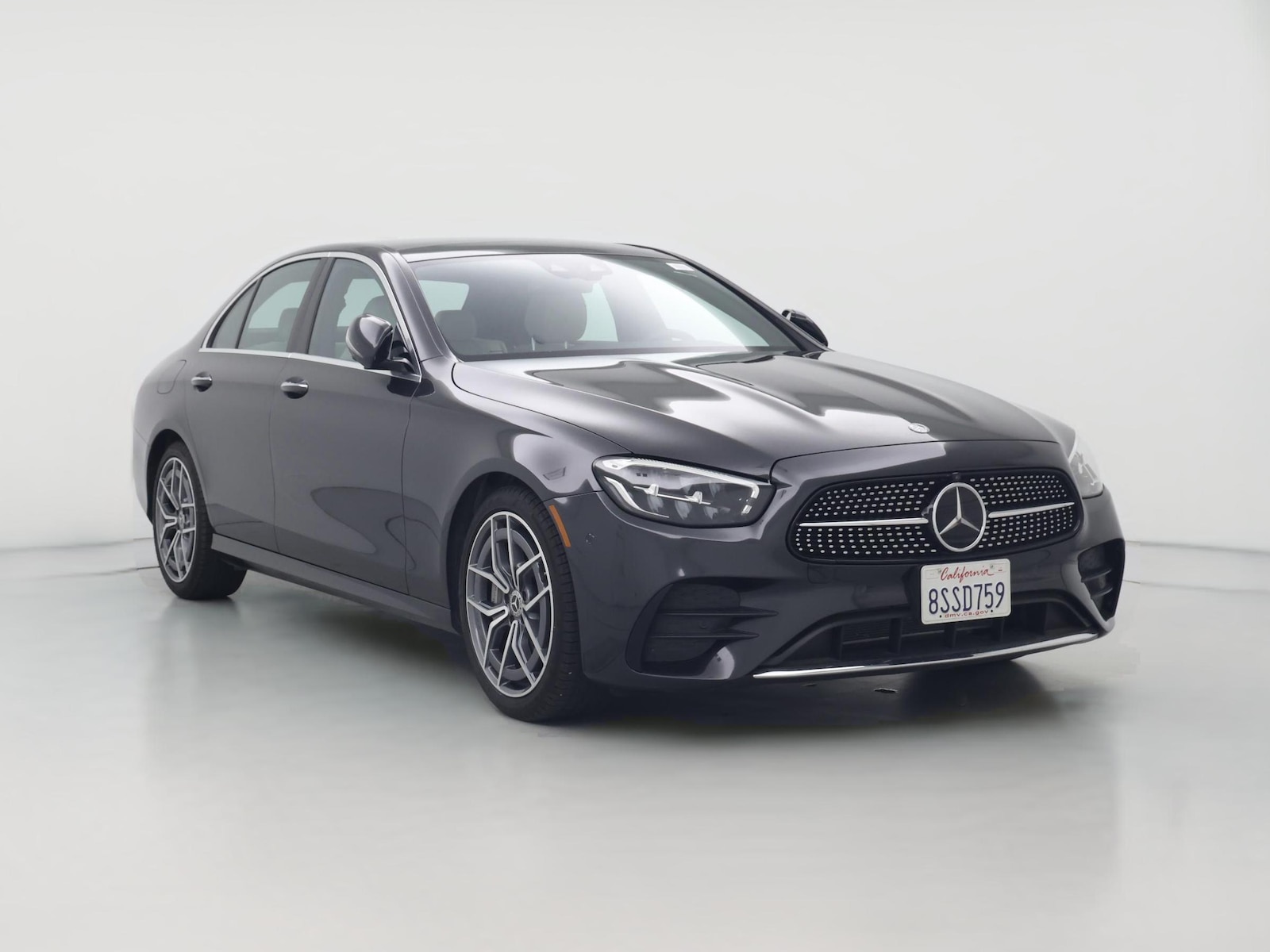 2021 Mercedes-Benz E-Class