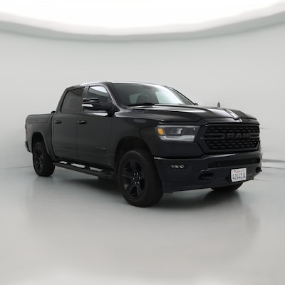 2022 Ram 1500 Bighorn