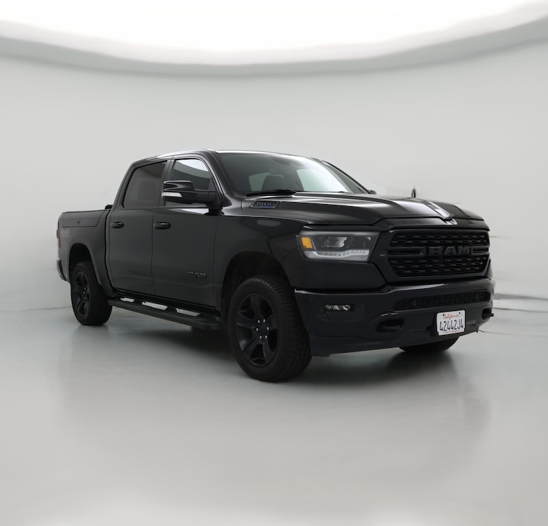 2022 Ram 1500 Bighorn