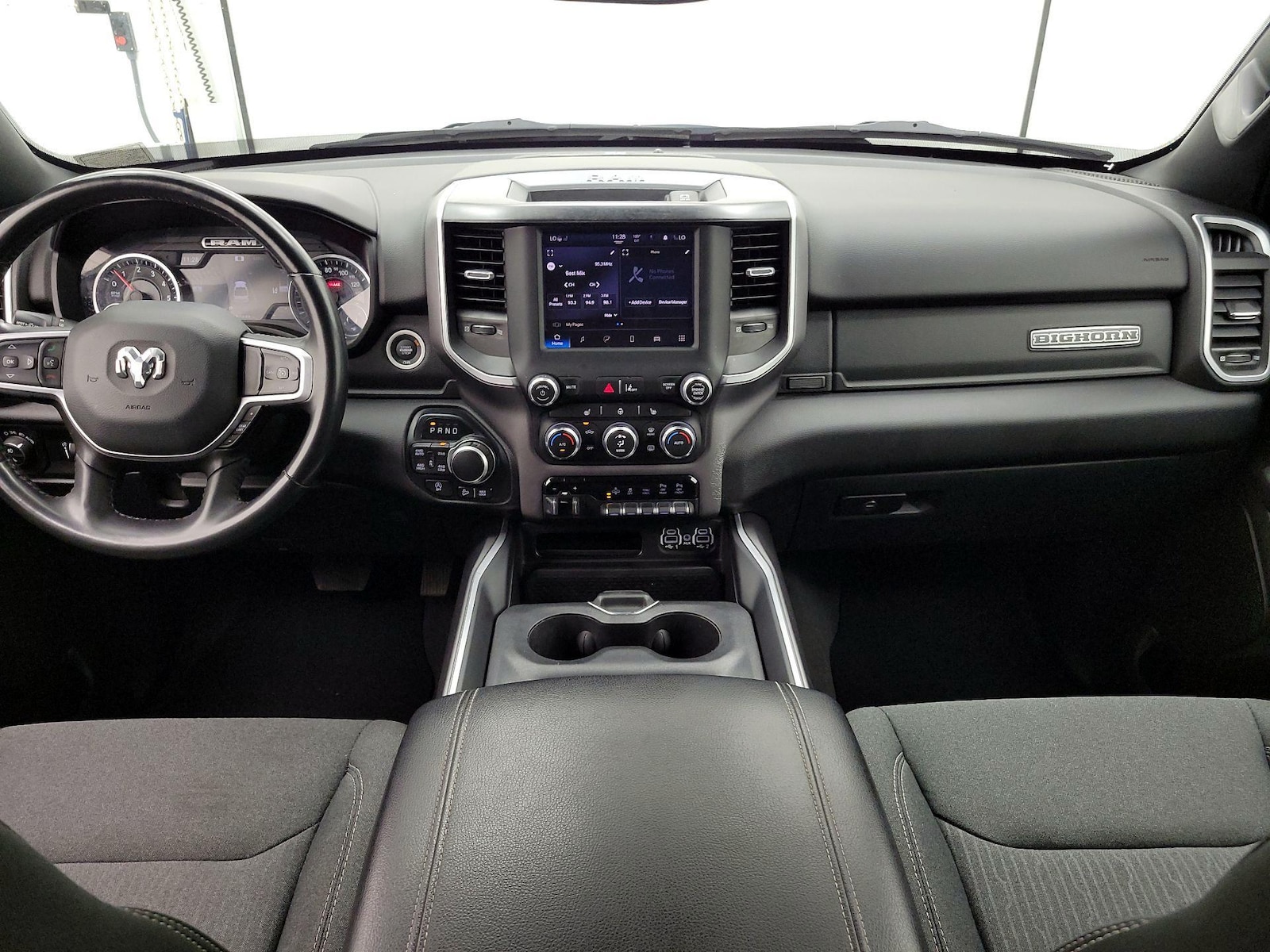 Android Auto™ & Rear View Camera