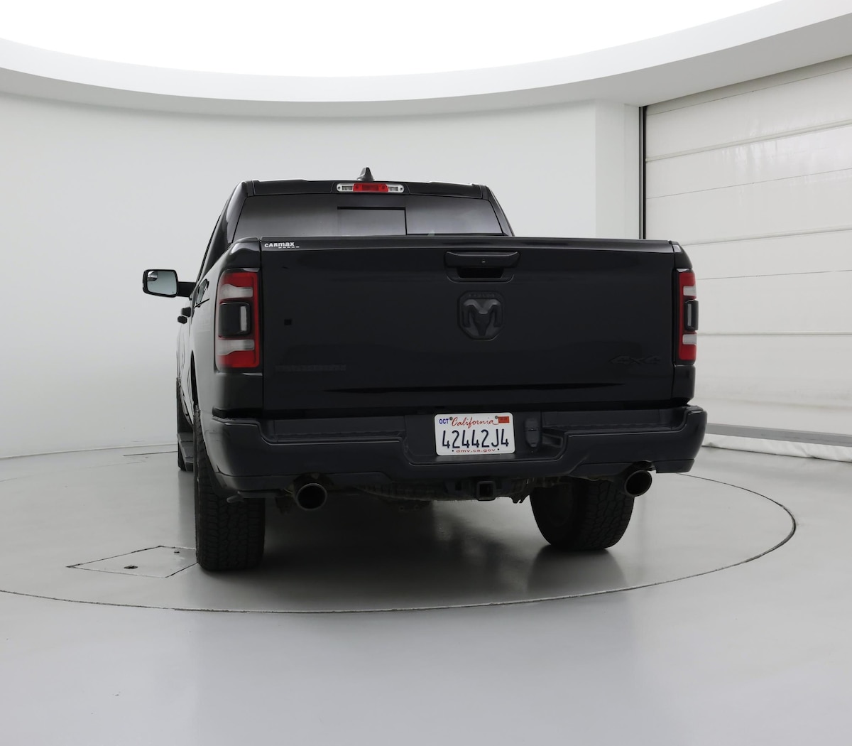 Rear