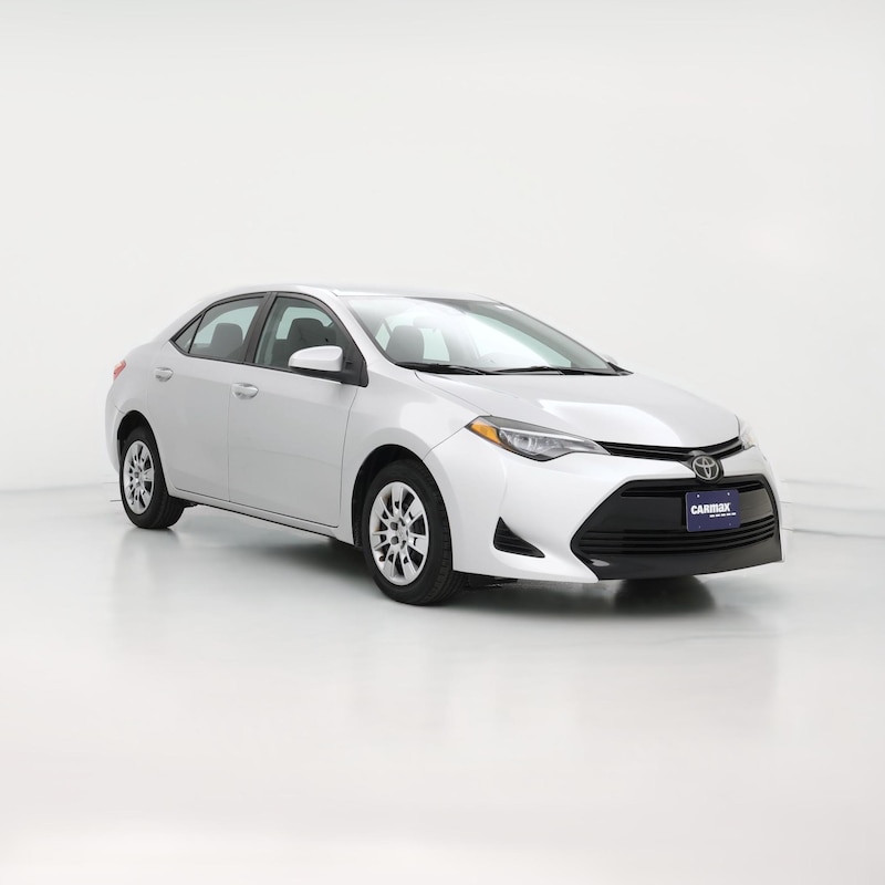 2019 Toyota Corolla LE
