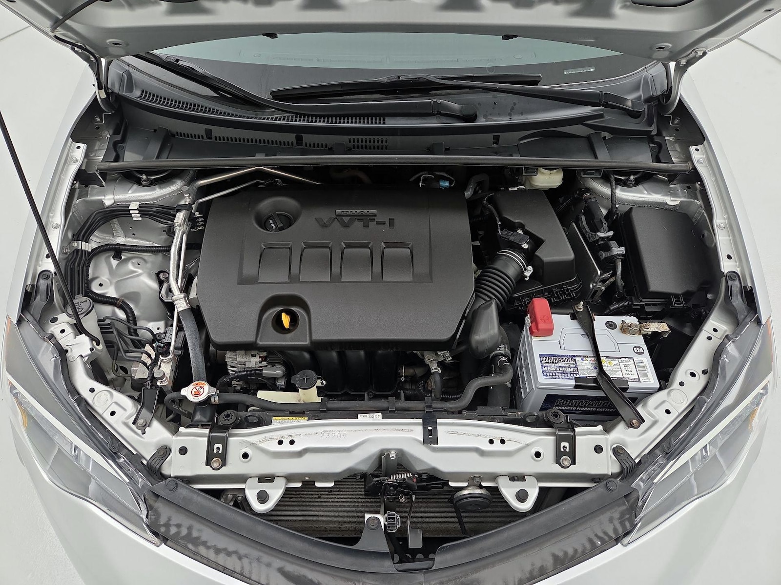 2019 Toyota Corolla LE - Photo 22