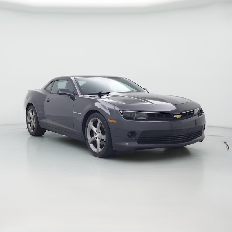 2014 Chevrolet Camaro LT