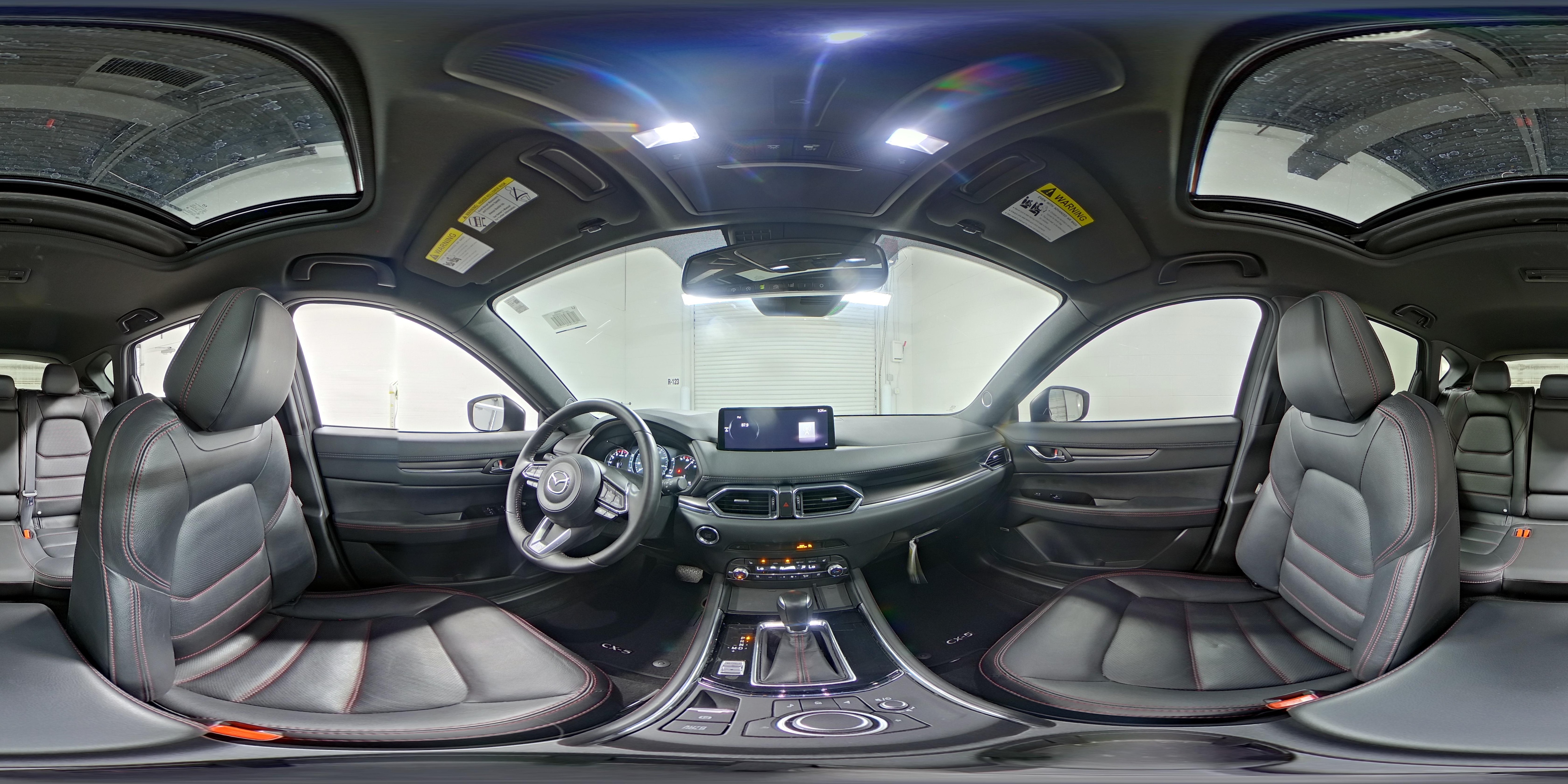 2025 Mazda CX-5 Turbo Premium Package - Photo 25