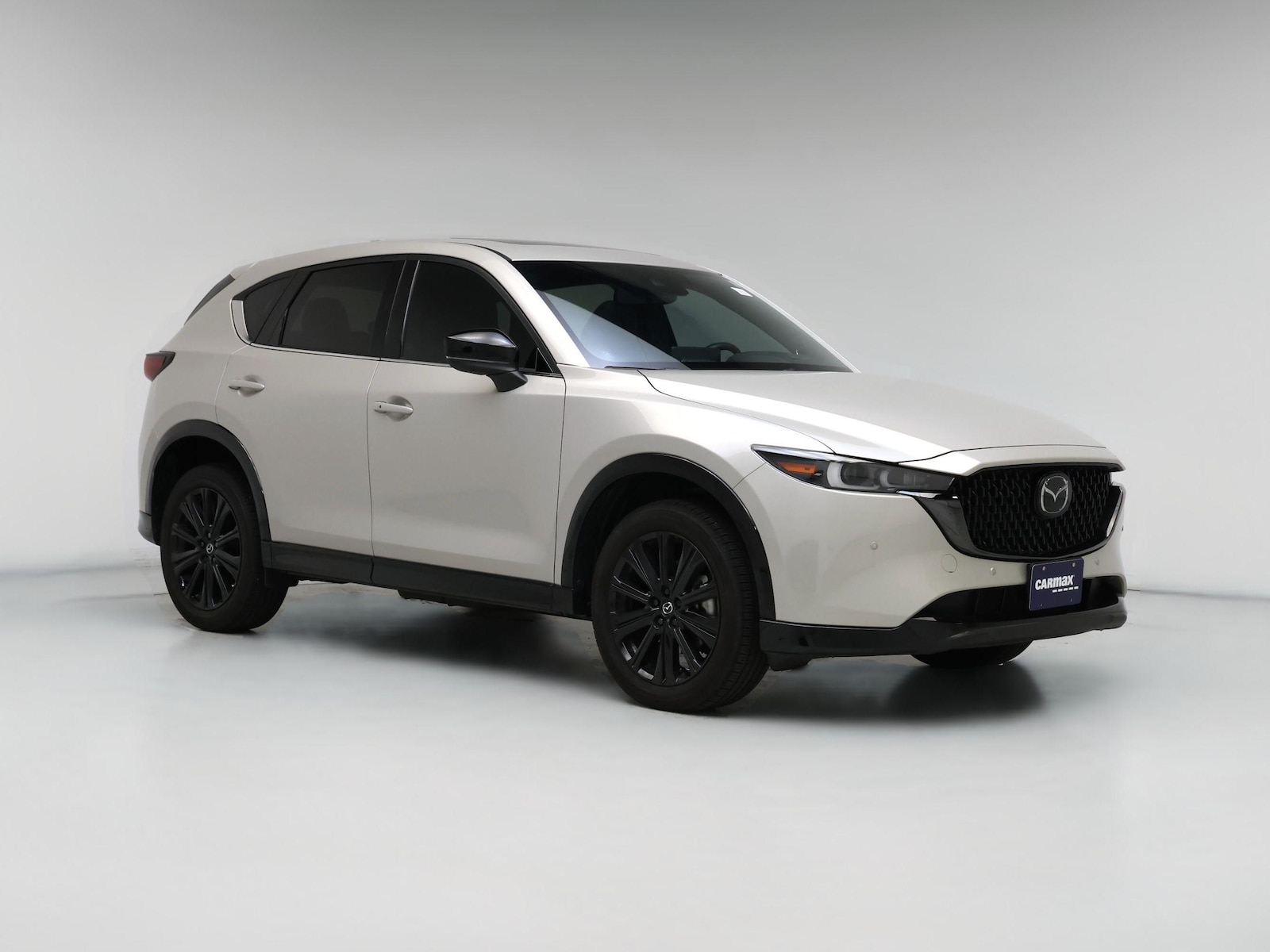 2025 Mazda CX-5 Turbo Premium Package - Photo 1