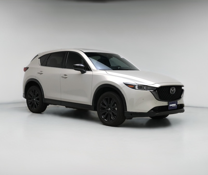 2025 Mazda CX-5 2.5 Turbo Premium