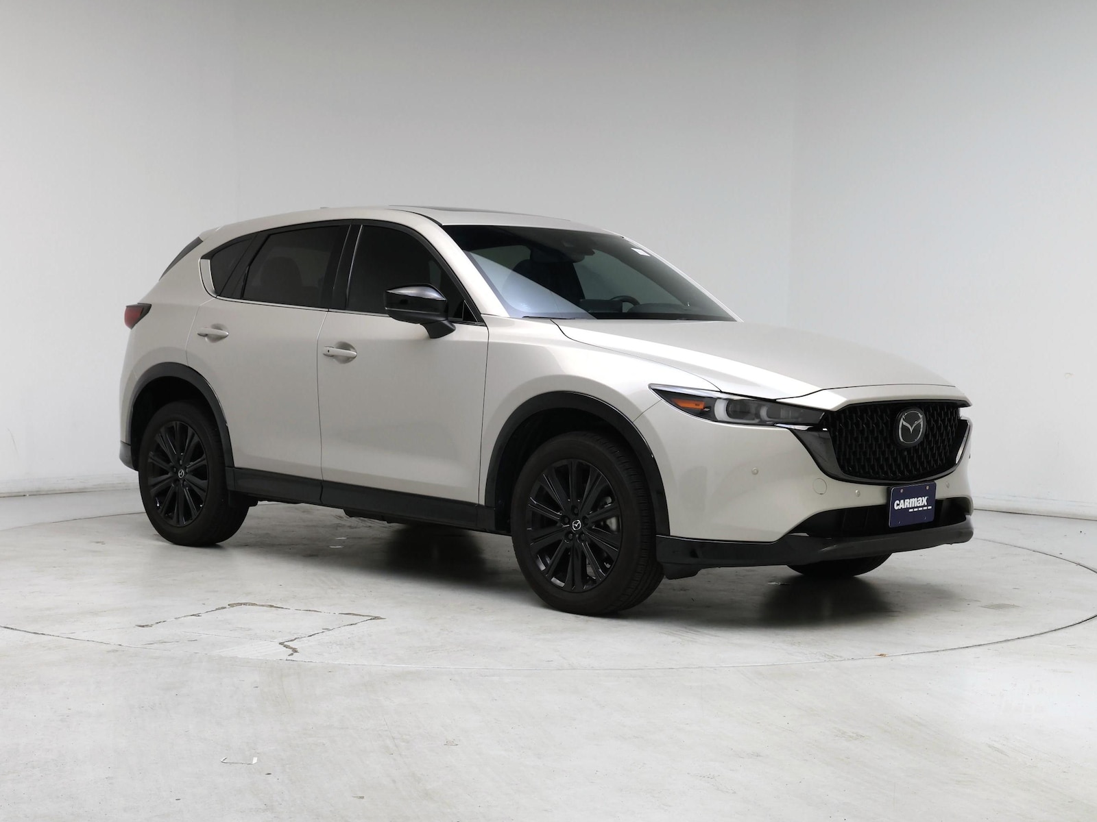 2025 Mazda CX-5 Turbo Premium Package - Photo 2