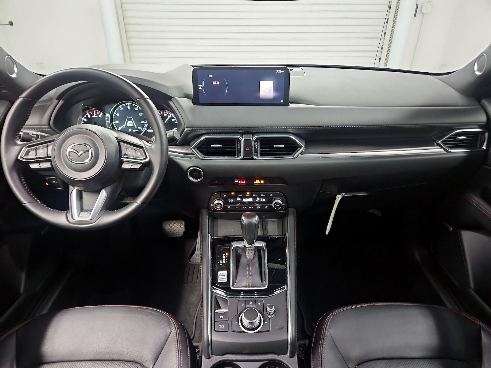 2025 Mazda CX-5 Turbo Premium Package - Photo 10