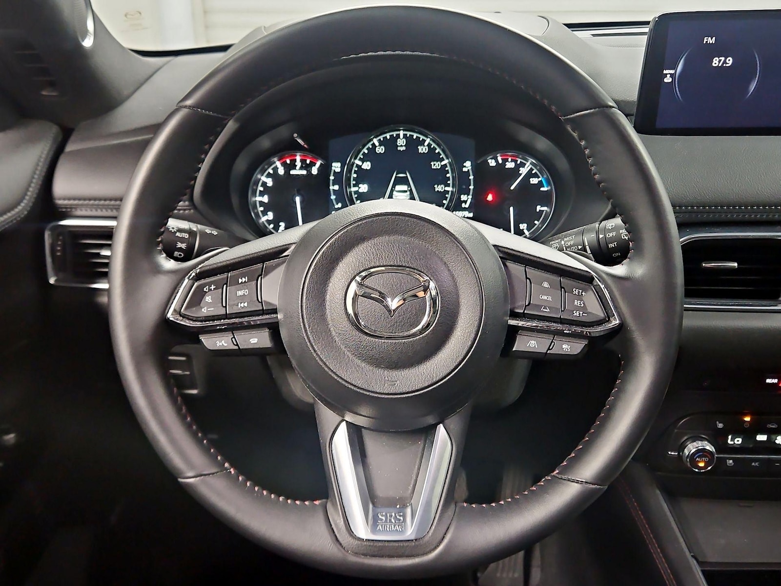 2025 Mazda CX-5 Turbo Premium Package - Photo 11
