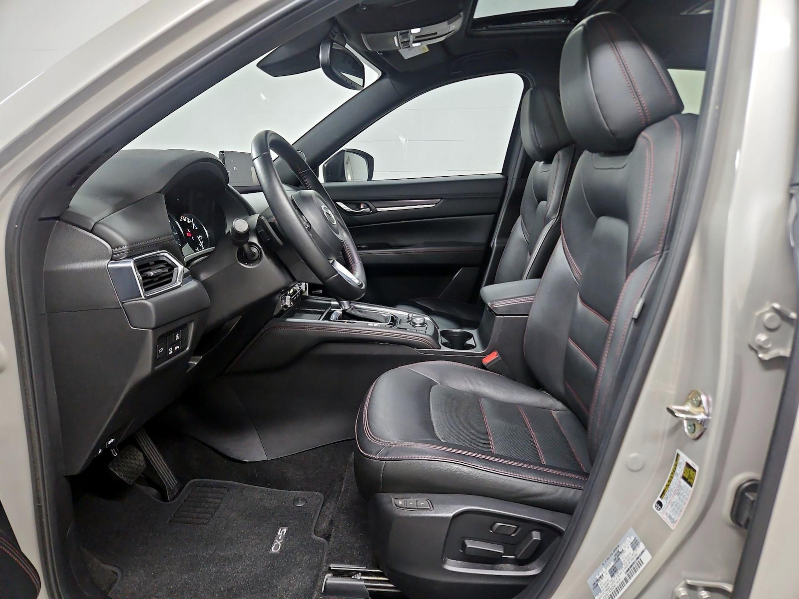2025 Mazda CX-5 Turbo Premium Package - Photo 12