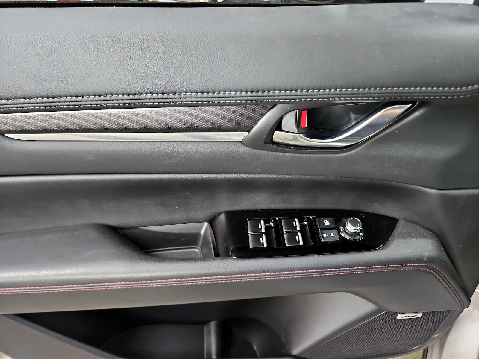2025 Mazda CX-5 Turbo Premium Package - Photo 13