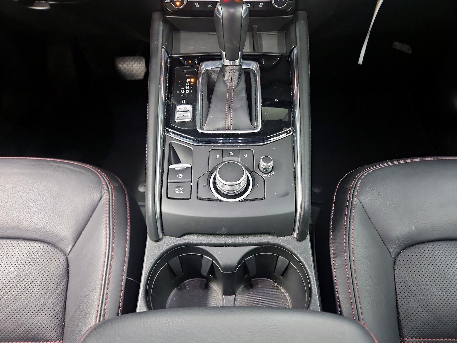 2025 Mazda CX-5 Turbo Premium Package - Photo 18