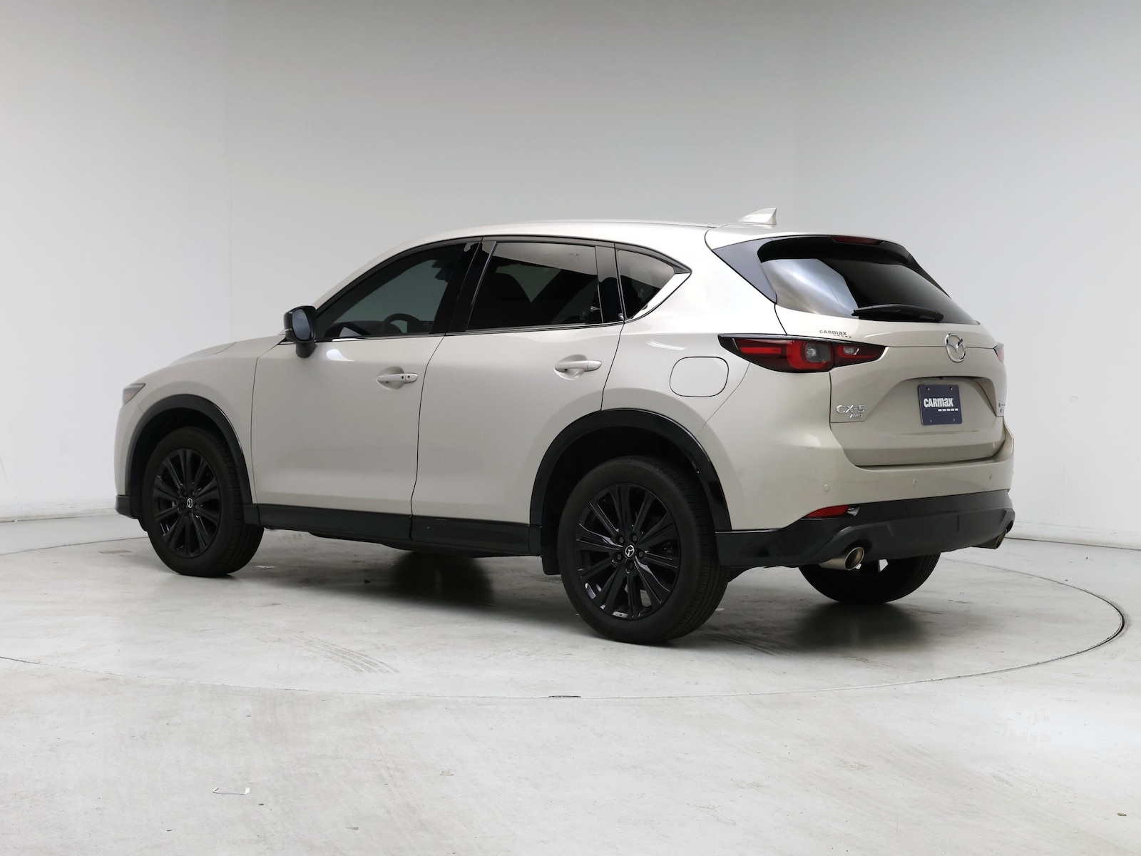 2025 Mazda CX-5 Turbo Premium Package - Photo 3