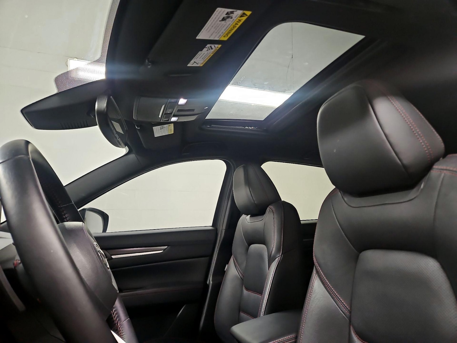 2025 Mazda CX-5 Turbo Premium Package - Photo 20