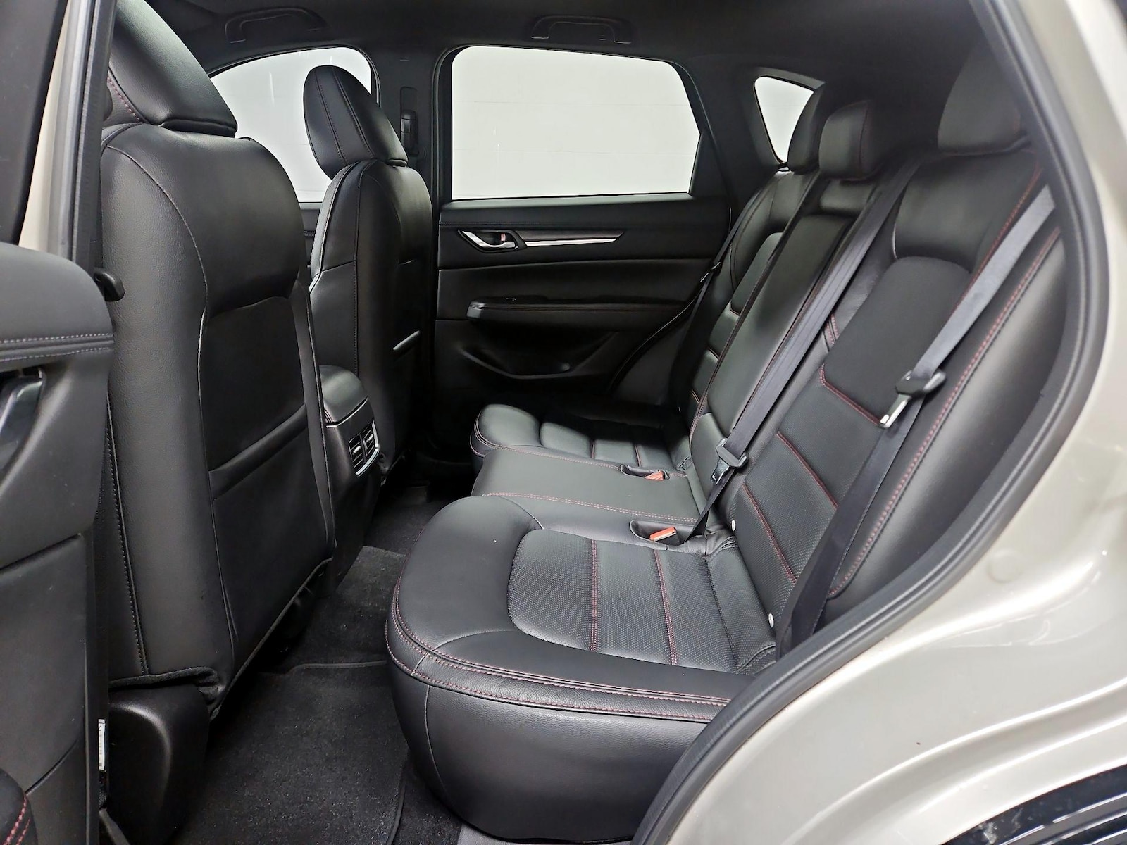2025 Mazda CX-5 Turbo Premium Package - Photo 21