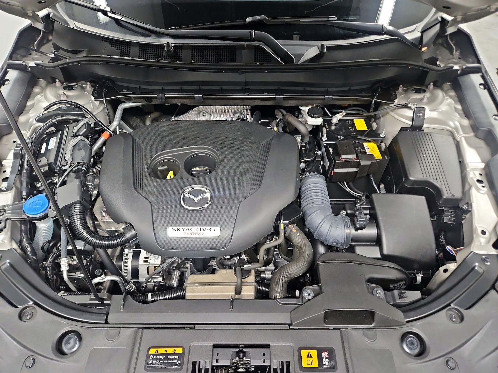 2025 Mazda CX-5 Turbo Premium Package - Photo 23