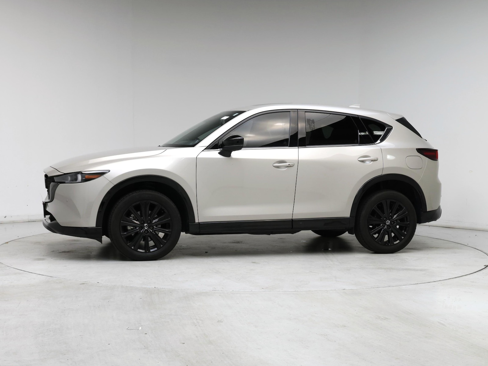 2025 Mazda CX-5 Turbo Premium Package - Photo 4