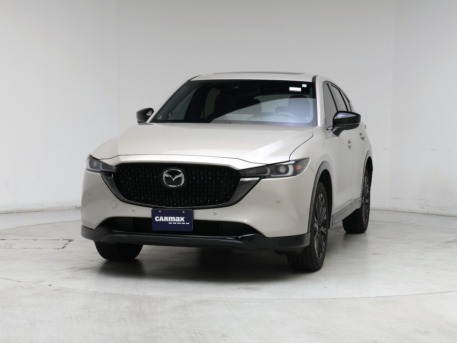 2025 Mazda CX-5 Turbo Premium Package - Photo 5