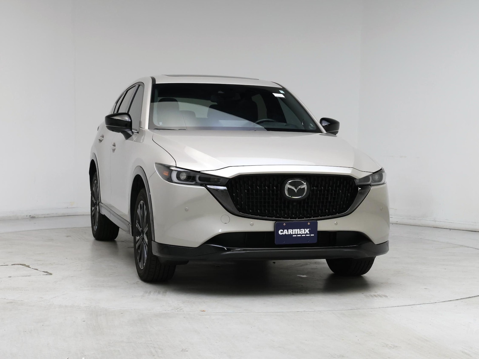 2025 Mazda CX-5 Turbo Premium Package - Photo 6