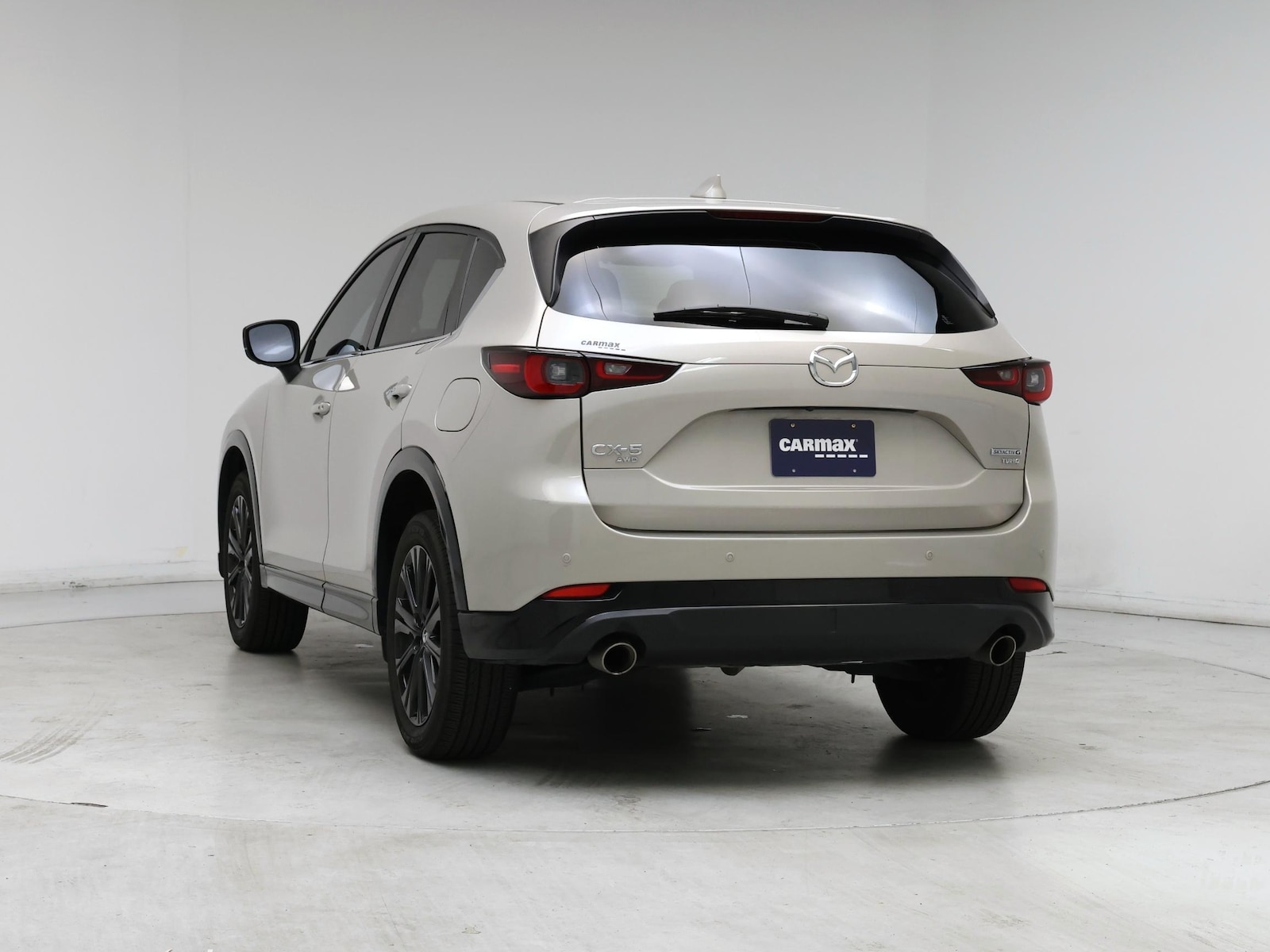 2025 Mazda CX-5 Turbo Premium Package - Photo 7