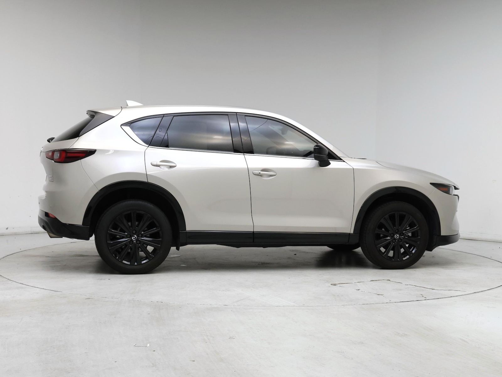 2025 Mazda CX-5 Turbo Premium Package - Photo 8