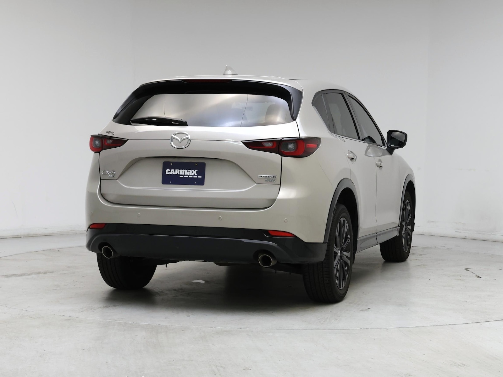 2025 Mazda CX-5 Turbo Premium Package - Photo 9
