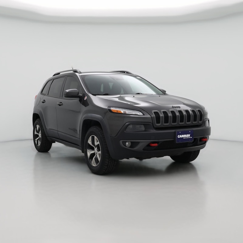 2017 Jeep Cherokee Trailhawk L Plus