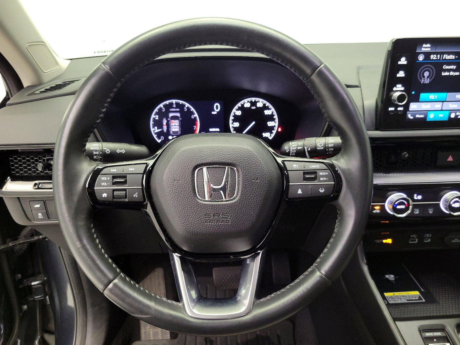 Automated Cruise Control