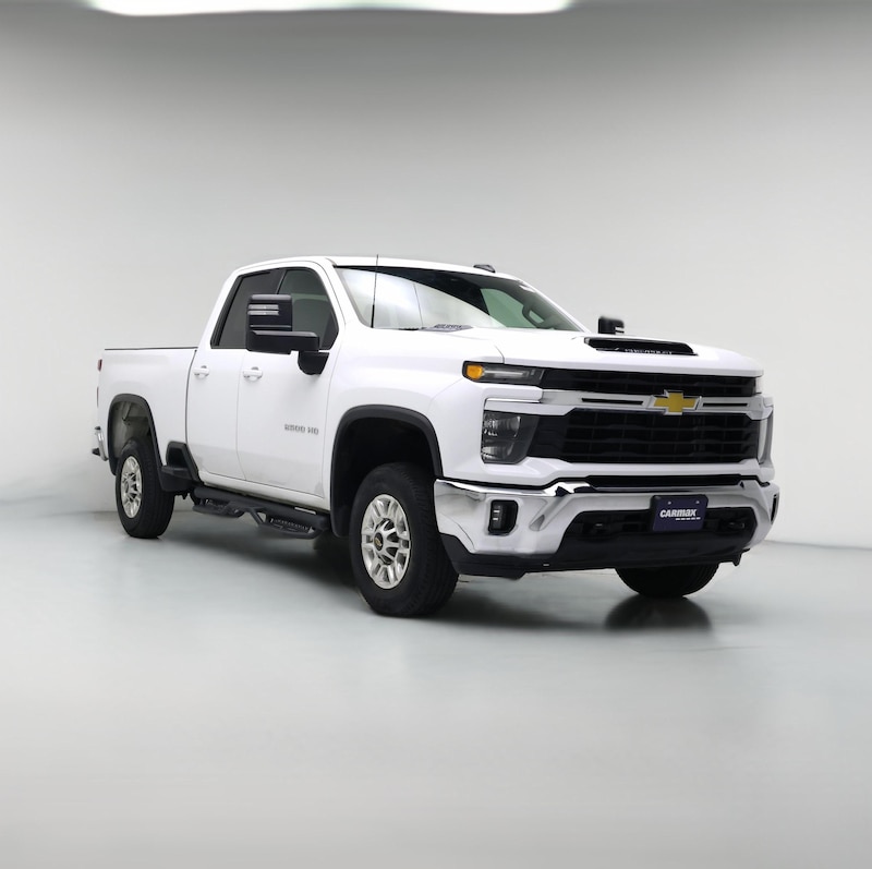 2024 Chevrolet Silverado 2500 LT