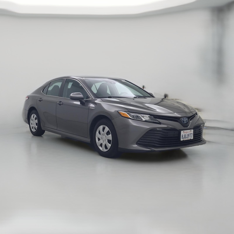 2019 Toyota Camry Hybrid LE
